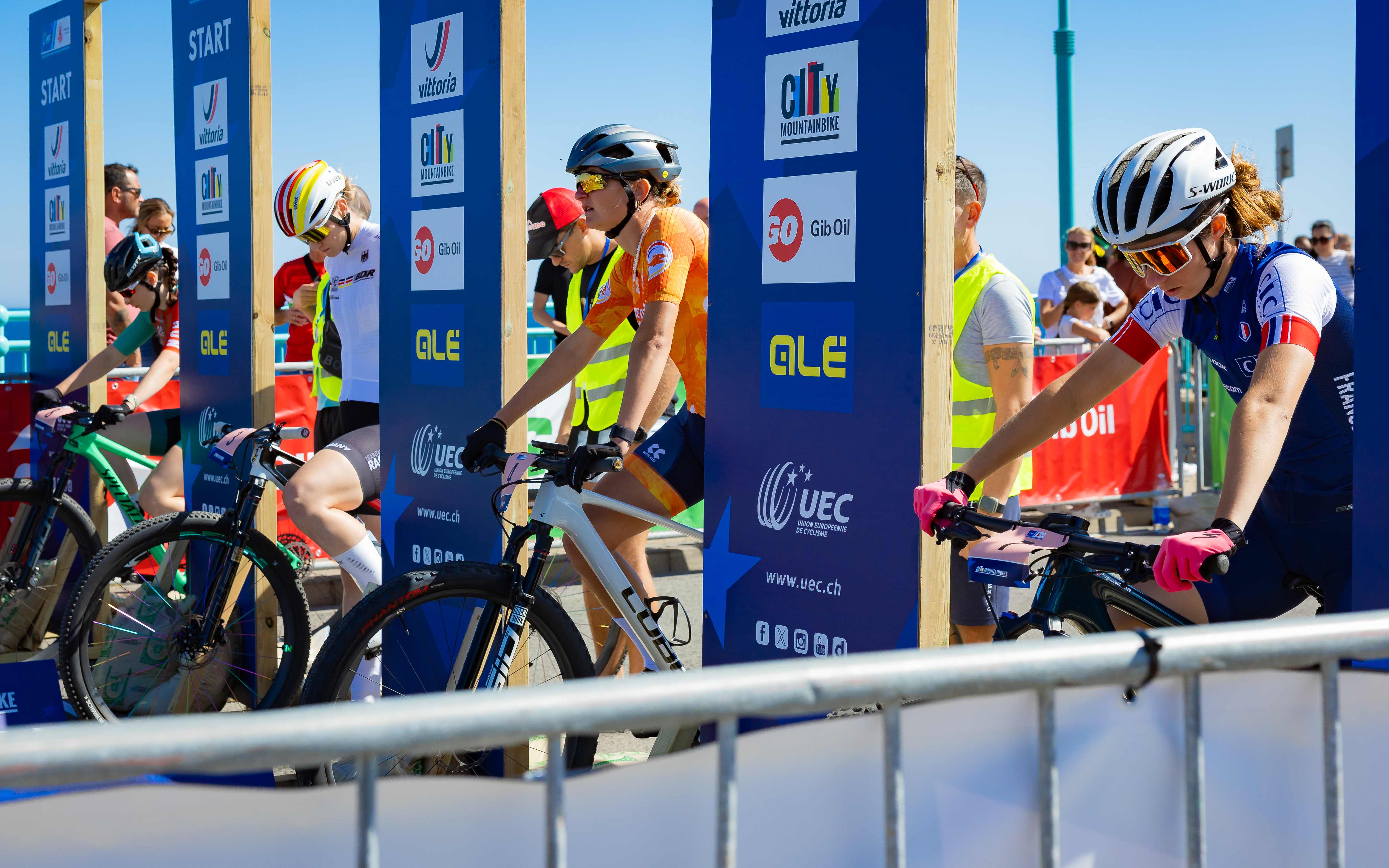 2021 UEC Road European Championships